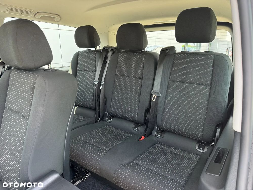 Mercedes-Benz Vito Tourer L2 Pro 9G-Tronic 447.703 - 22