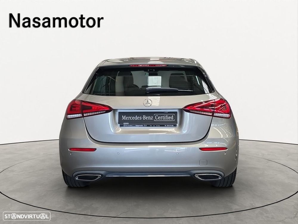 Mercedes-Benz A 160 Progressive - 3