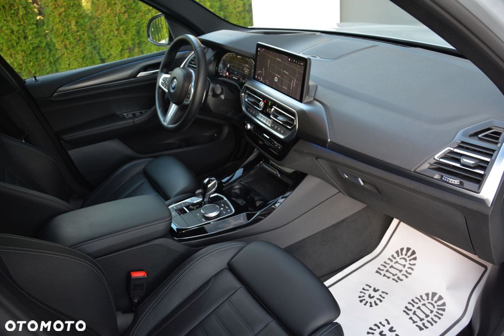 BMW X3 2022