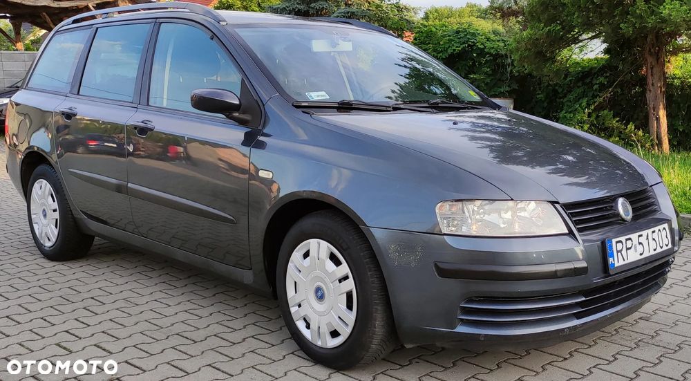 Fiat Stilo Multi Wagon 1.6 16V - 4