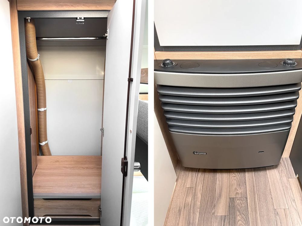 KNAUS Sport 500 KD - NOWA z KLIMATYZACJĄ - DMC 1400 KG - 16