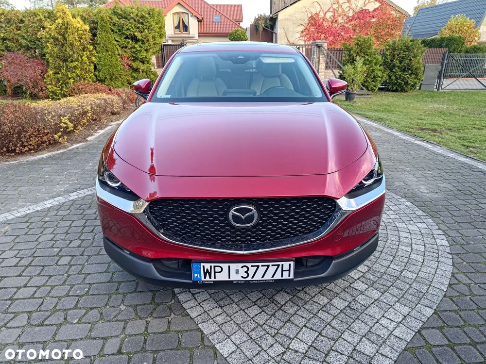 Mazda CX-30 e-SKYACTIVE X 186 AWD EXCLUSIVE-LINE - 1