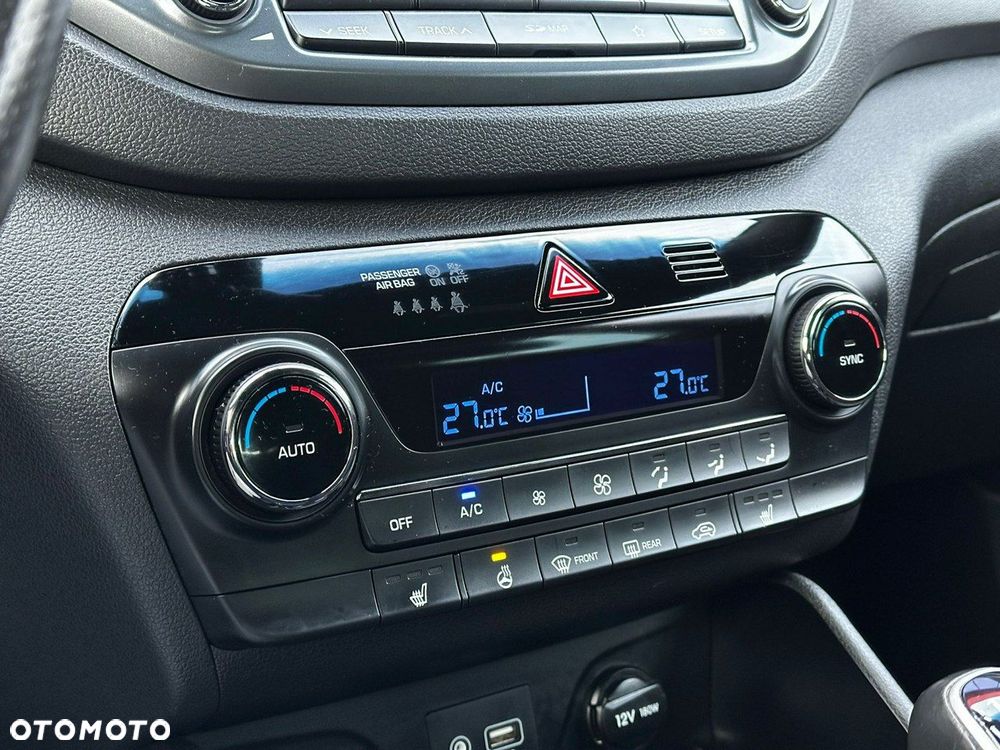 Hyundai Tucson 1.6 Turbo 2WD Passion Plus - 27