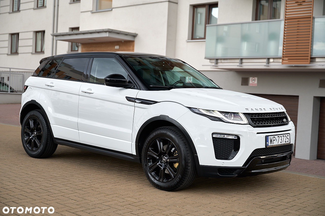 Land Rover Range Rover Evoque - 14