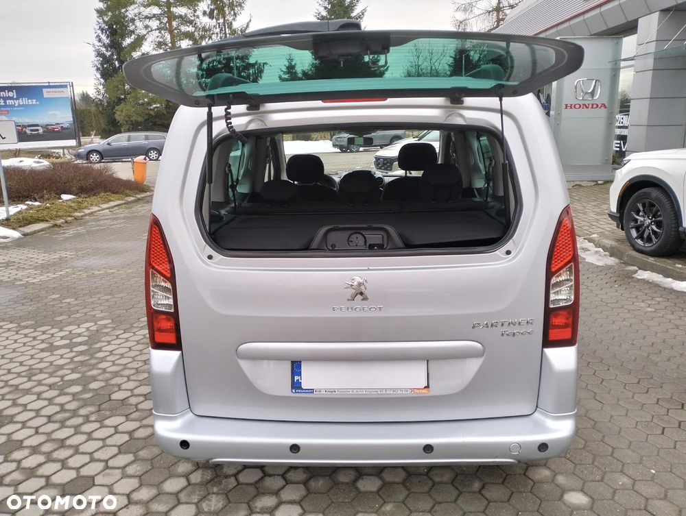 Peugeot Partner - 13