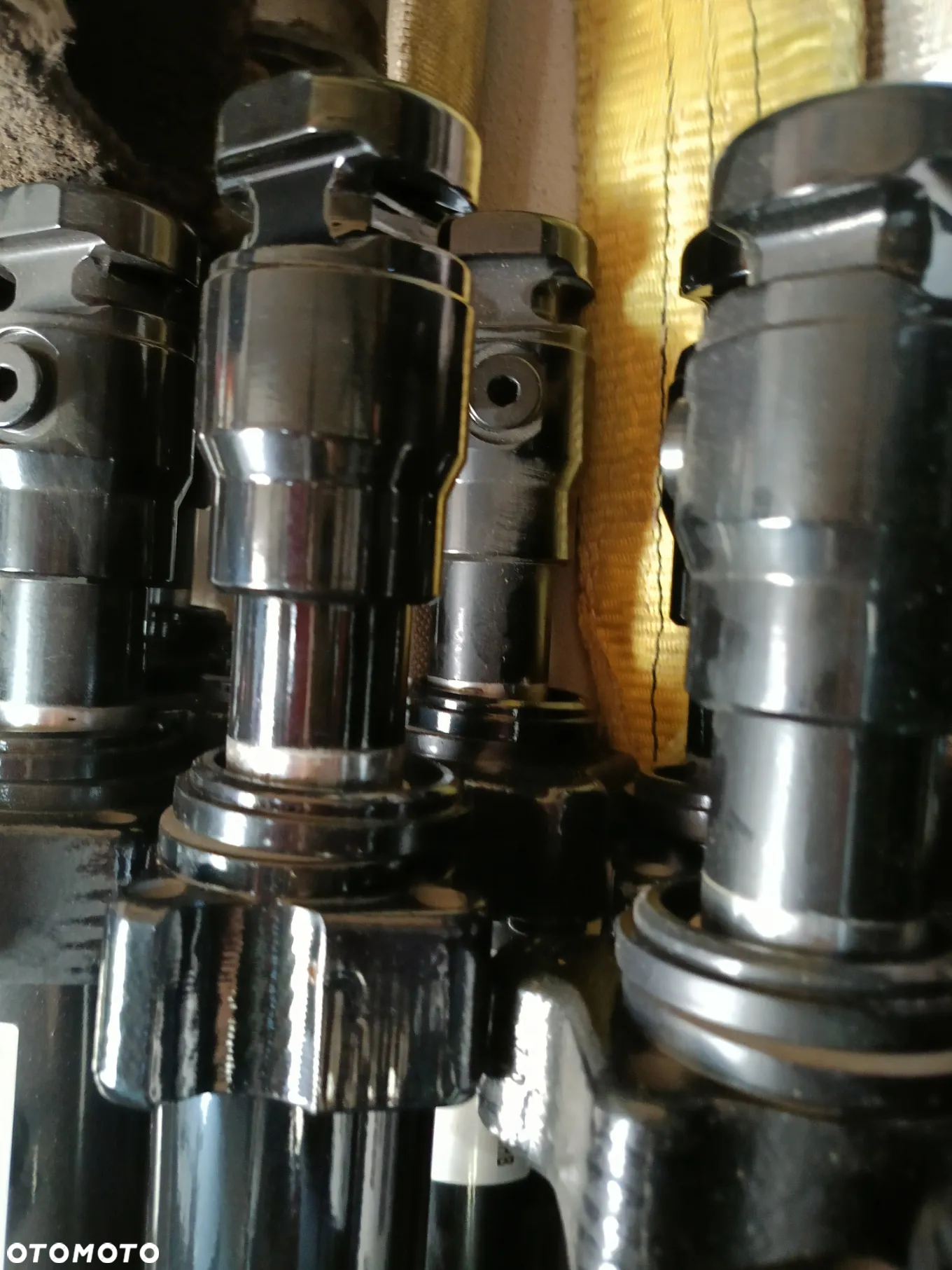 Siłownik hydrauliczny Hiab cylinder nowy nieużywany hds dźwig żuraw Palfinger Fassi Atlas - 5