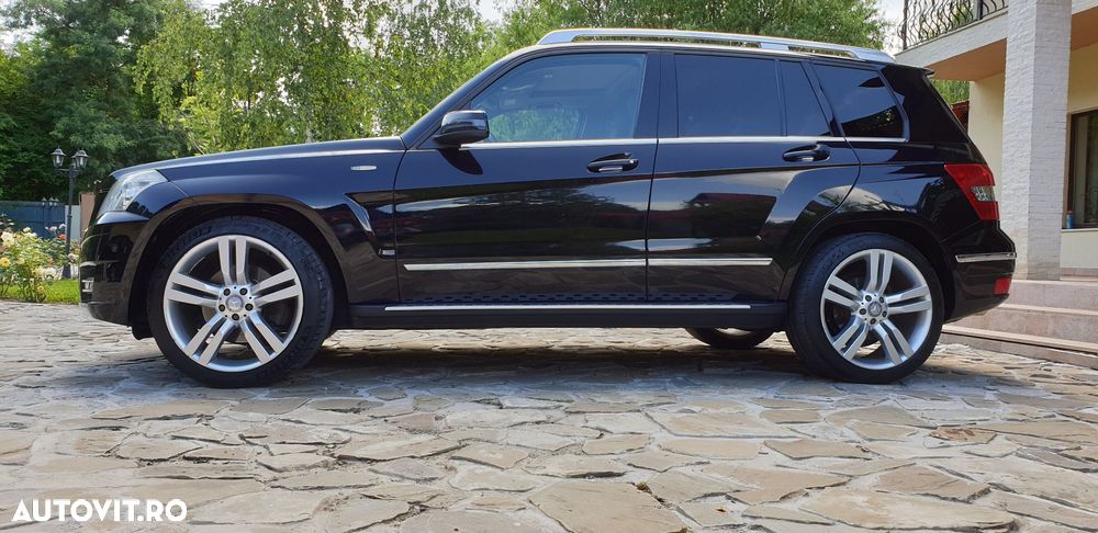 Mercedes-Benz GLK 250 CDI 4M BlueEfficiency Aut. - 6
