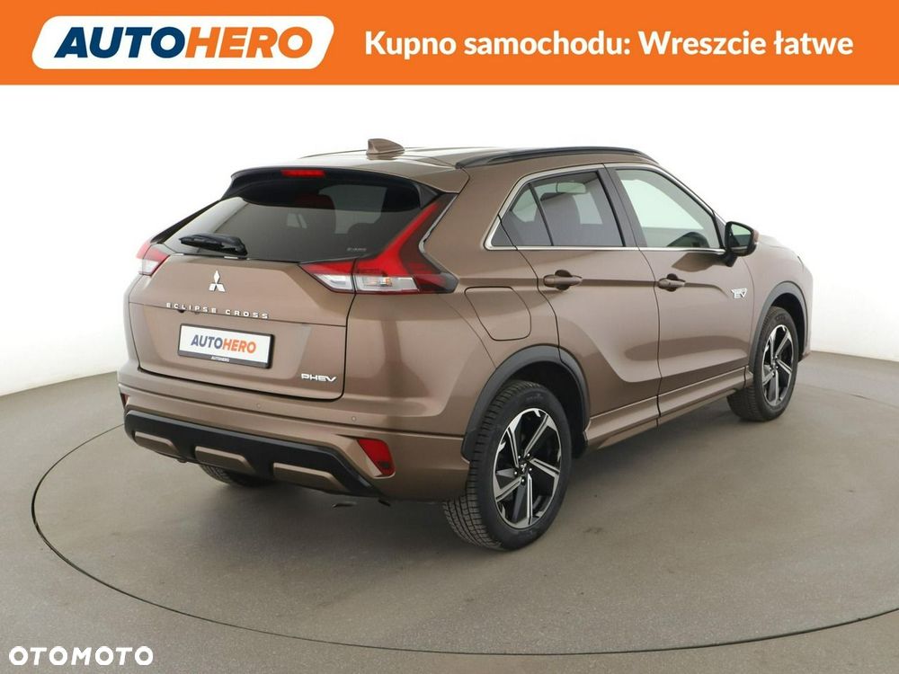Mitsubishi Eclipse Cross 4WD Select - 9