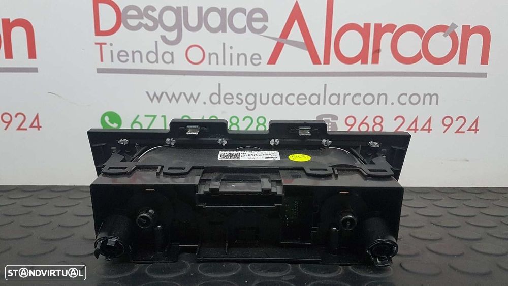 COMANDO SOFAGEM/AR CONDICIONADO VOLKSWAGEN POLO (6C1) ADVANCE BLUEMOTION - 9