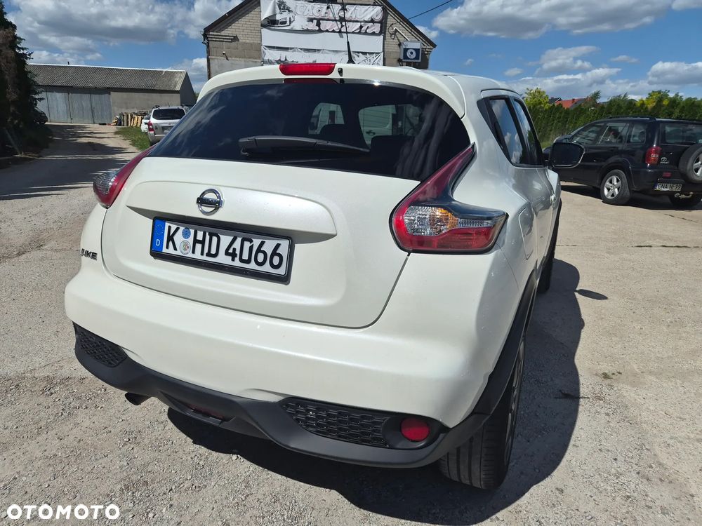 Nissan Juke 1.2 DIG-T N-Way+ - 18