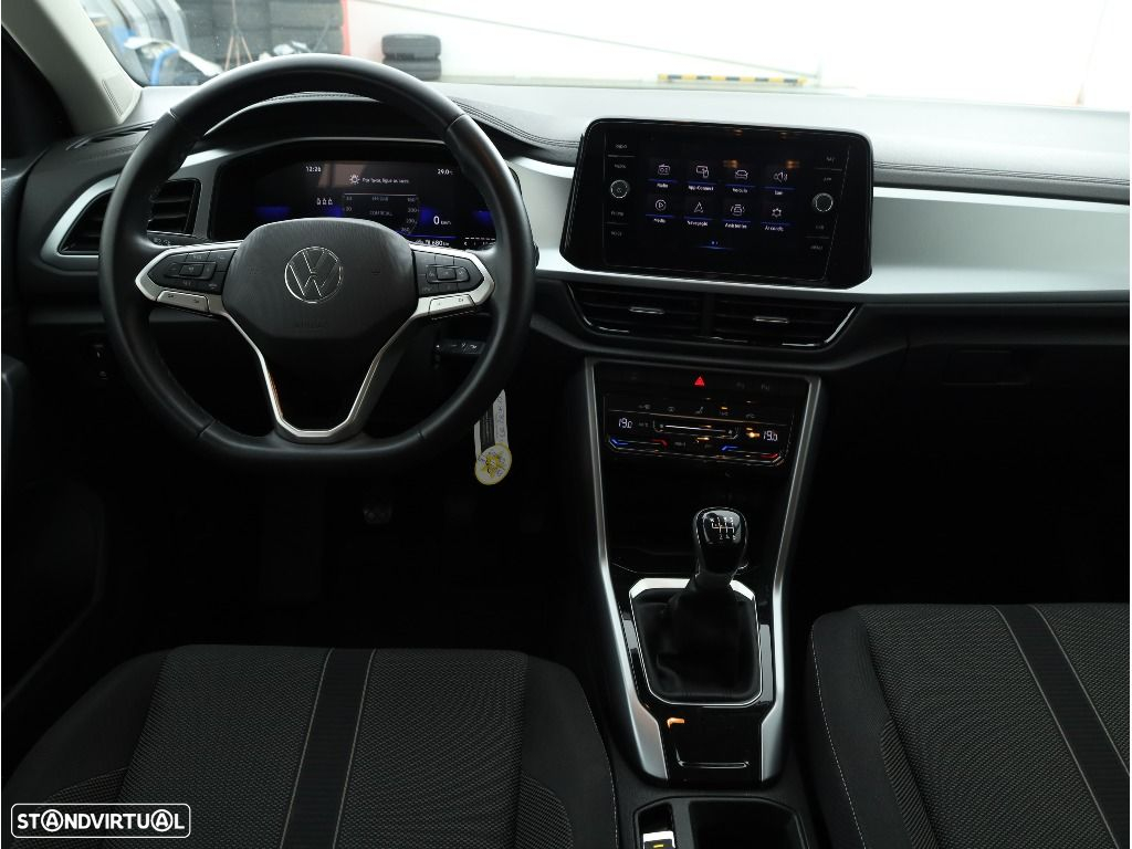 VW T-Roc 1.0 TSI Life - 18