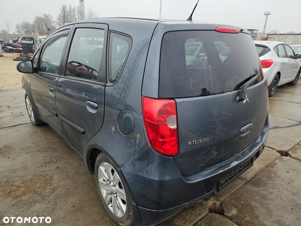Części Mitsubishi Colt Z30 Lift 1,3 b 70kW 95KM 2009r 5d hatchback 4A90 56A - 2