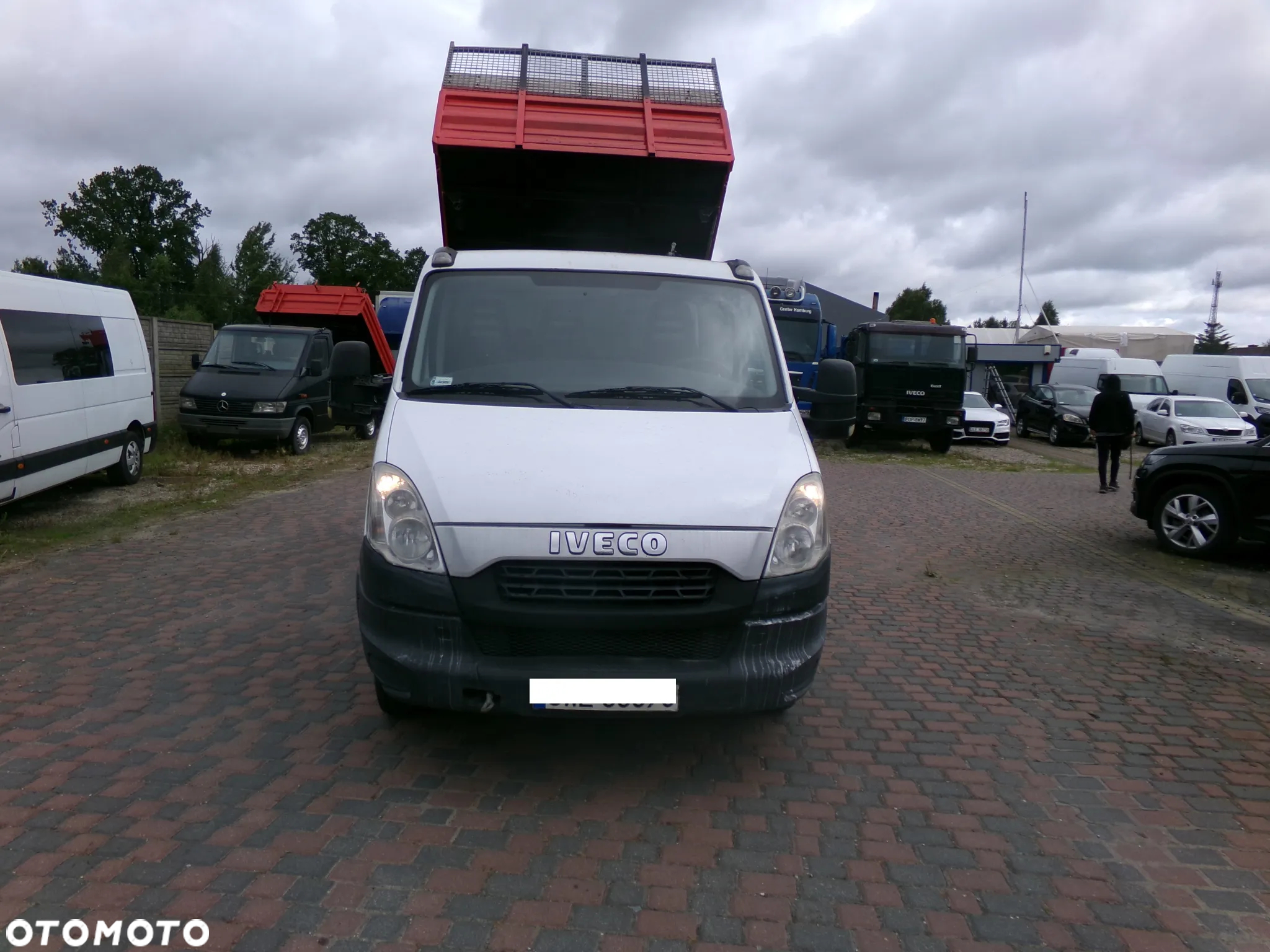 Iveco 35c15 - 15