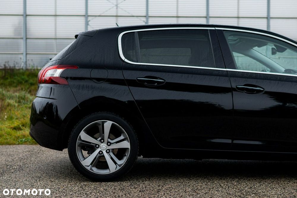 Peugeot 308 BlueHDi FAP 120 EAT6 Stop&Start GT-Line Edition - 8
