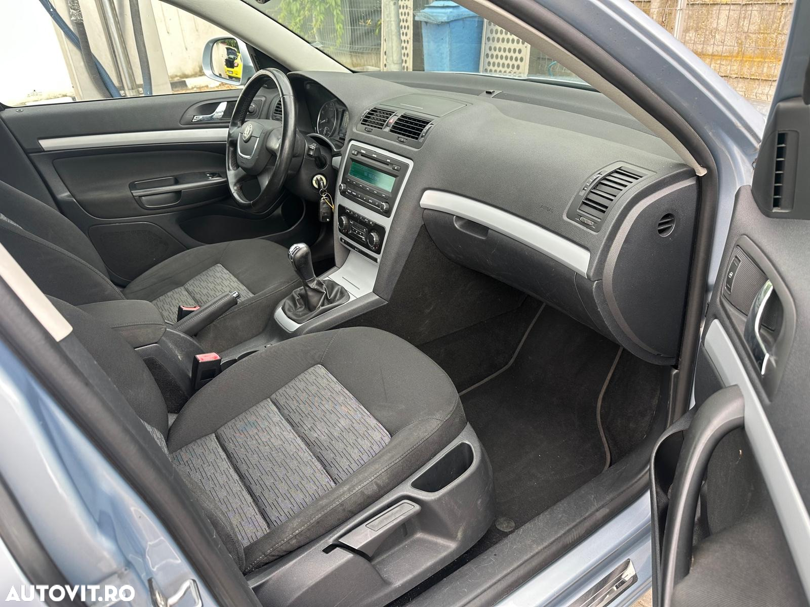 Skoda Octavia 1.4 TSI Ambition - 7