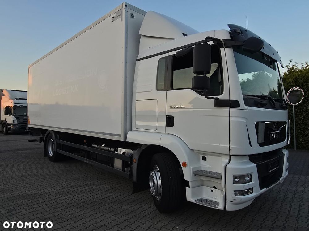 MAN TGM 18.290 - 7