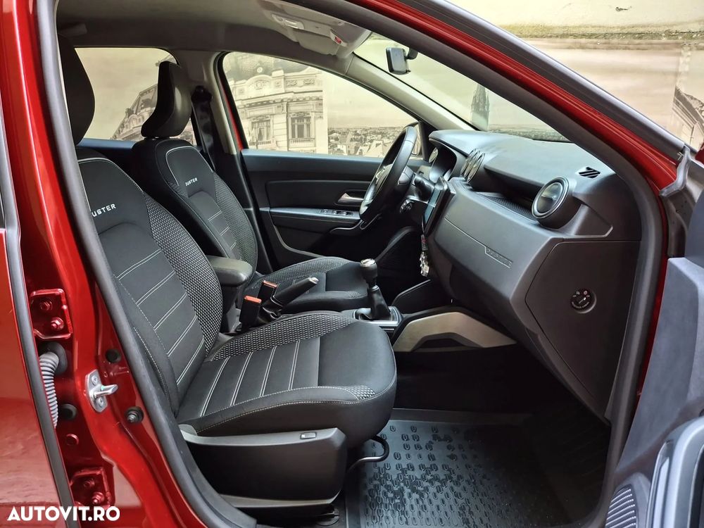 Dacia Duster TCe 150 4WD Prestige - 15