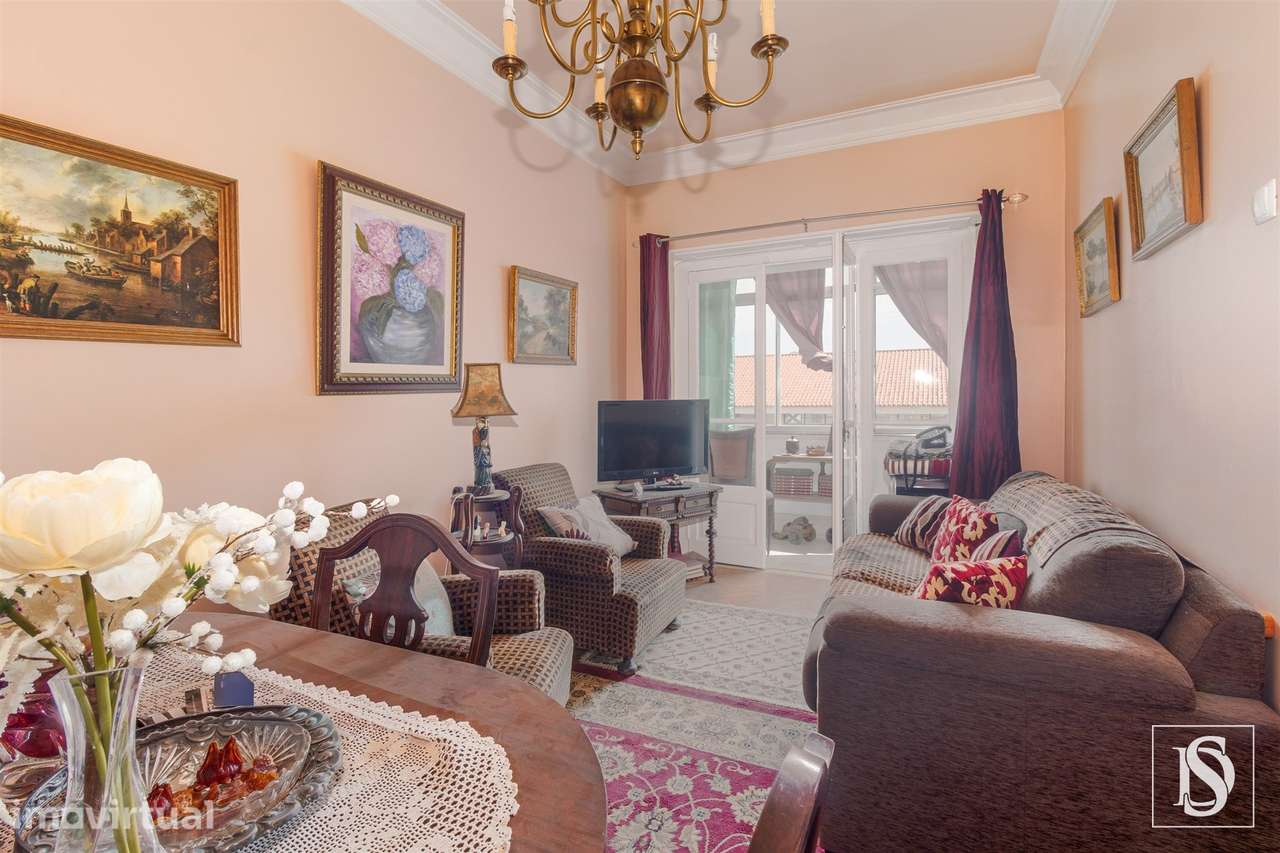Apartamento T1 Venda em Alvalade,Lisboa - Grande imagem: 2/35