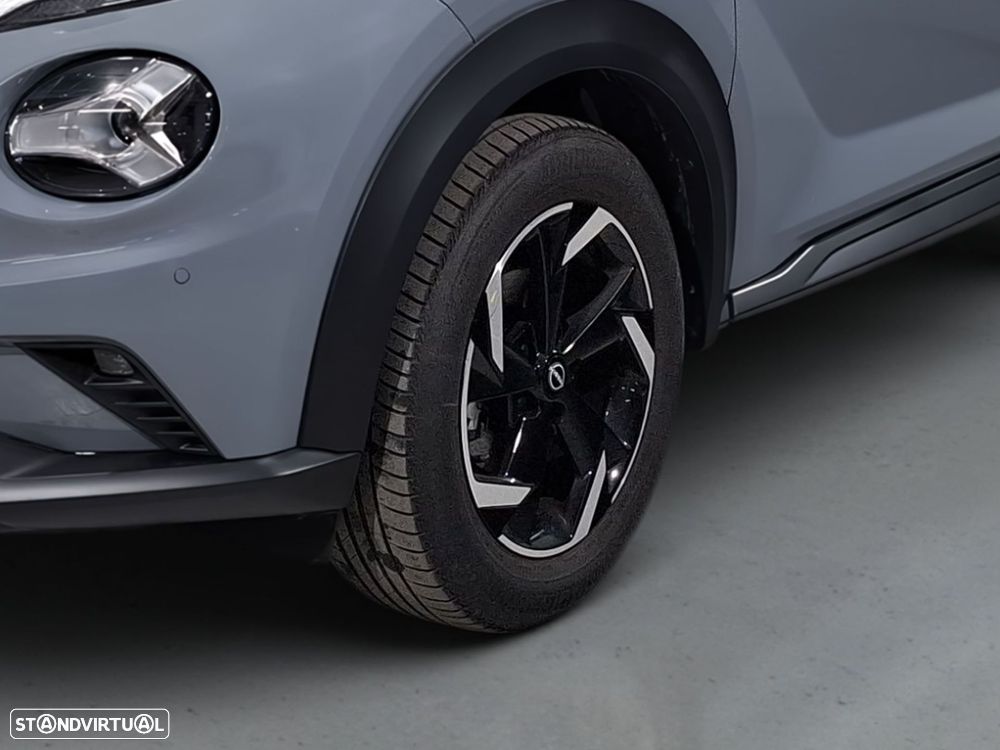 Nissan Juke 1.0 DIG-T N-Connecta NAV.+TwoTone NC DCT - 4
