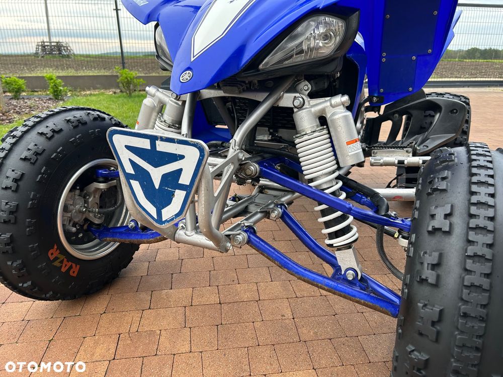 Yamaha YFZ - 14