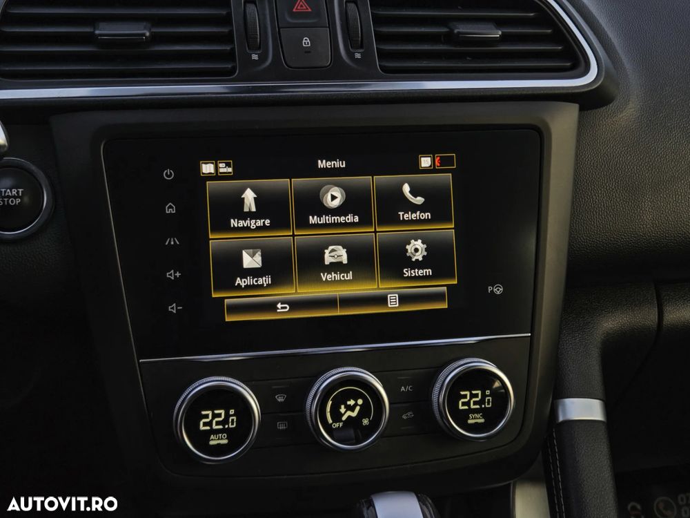 Renault Kadjar TCe EDC GPF Intens - 23