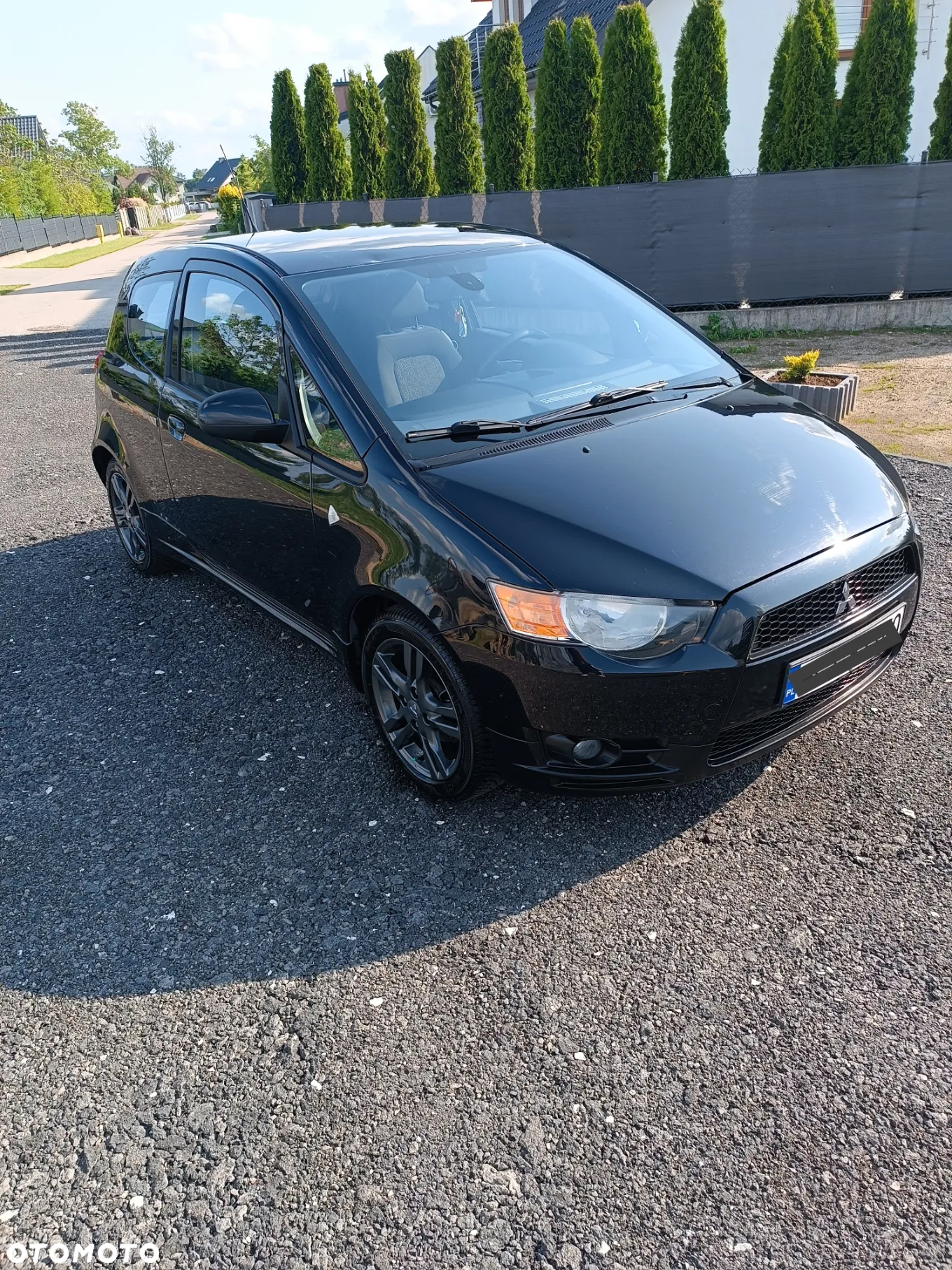 Mitsubishi Colt 1.1 - 2