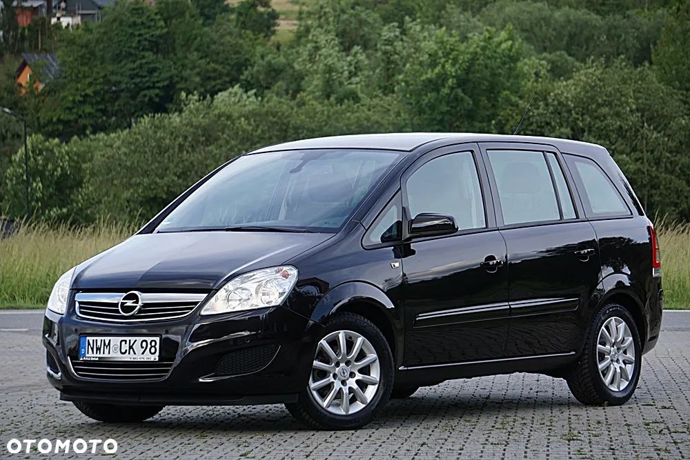 Opel Zafira 1.8 Edition - 9