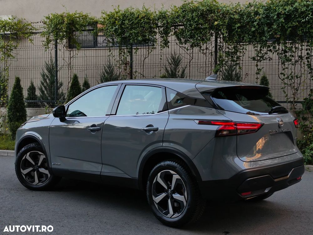 Nissan Qashqai 1.5 e-POWER N-Connecta - 5