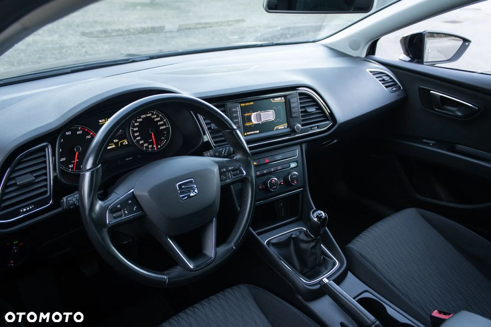 Seat Leon 1.4 TSI Style S&S - 28