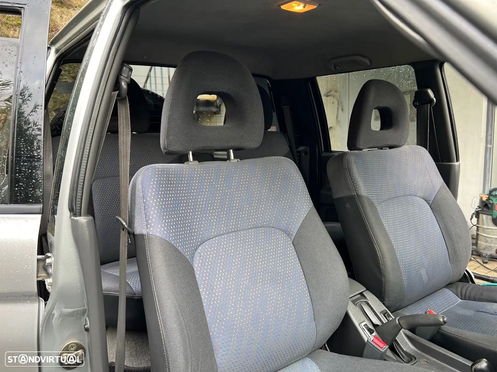 Mitsubishi L200 2.5 TD St Sport HT 3.5 - 20