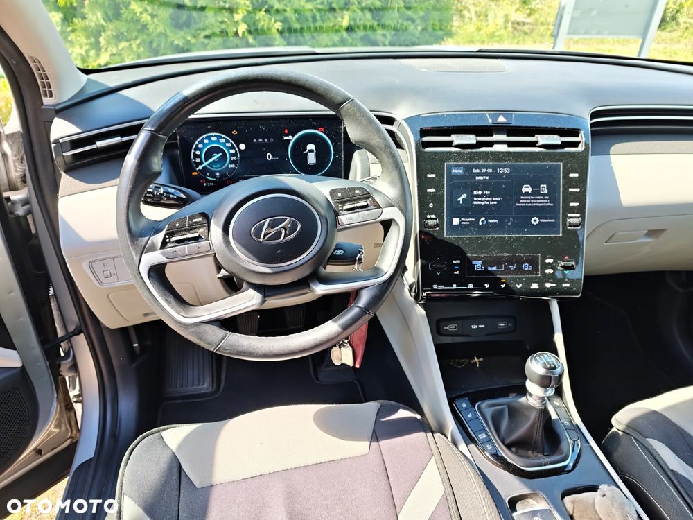 Hyundai Tucson 1.6 T-GDi Smart 2WD - 14