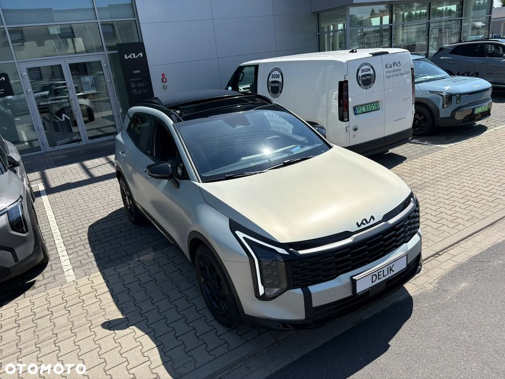 Kia Sportage 1.6 T-GDI Black Edition 2WD DCT - 9