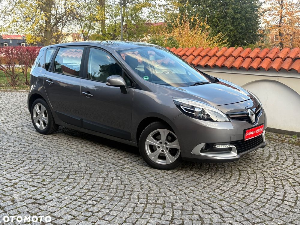 Renault Scenic 1.6 16V 110 Paris - 1