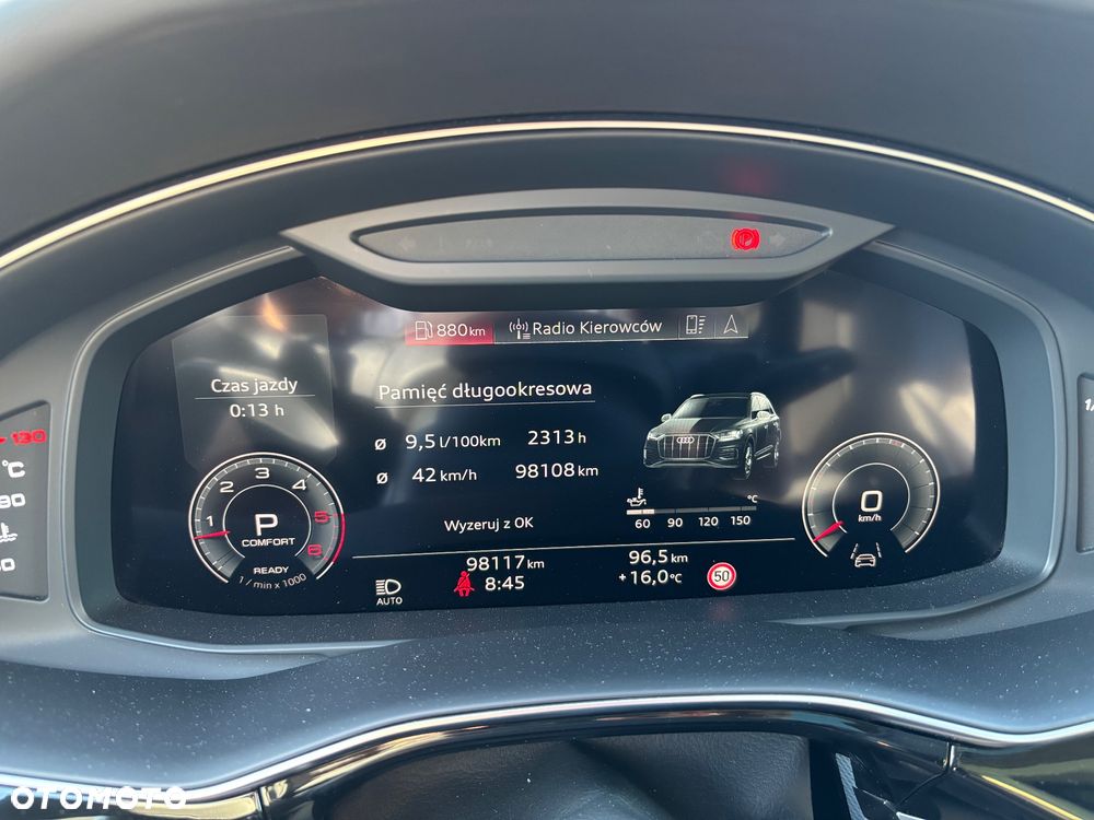 Audi Q7 45 TDI Quattro Tiptronic - 17