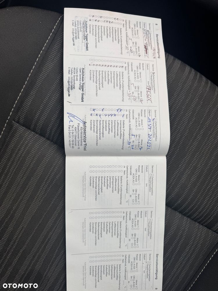 Opel Astra 1.6 Design Edition - 31