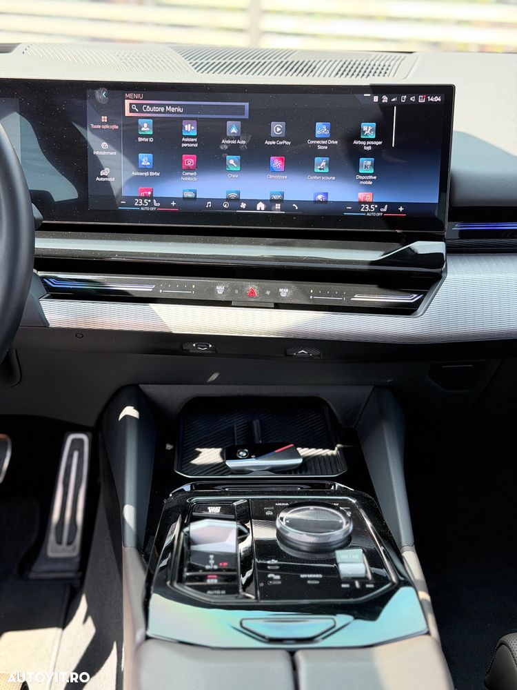 BMW Seria 5 520d AT MHEV - 13