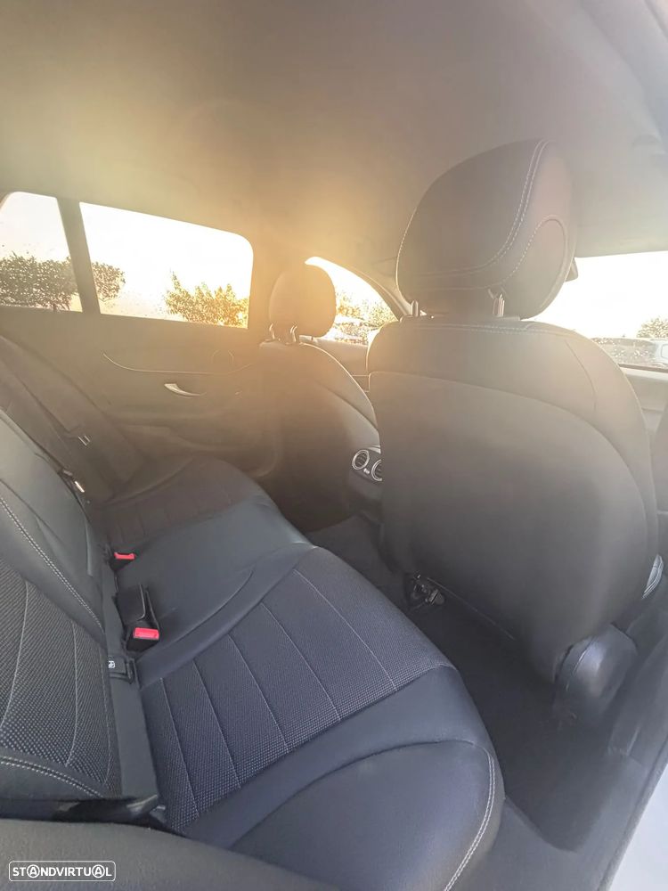 Mercedes-Benz C 300 de T 9G-TRONIC Avantgarde - 14