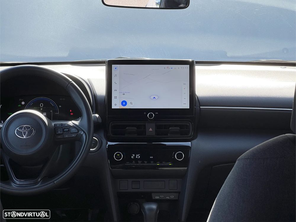Toyota Yaris Cross 1.5 HDF Square Collection - 10