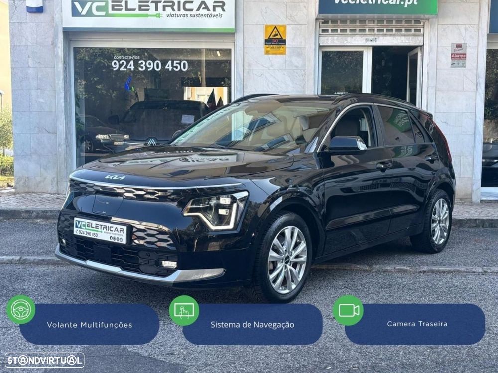 Kia e-Niro 39.2kWh Move 39 - 2