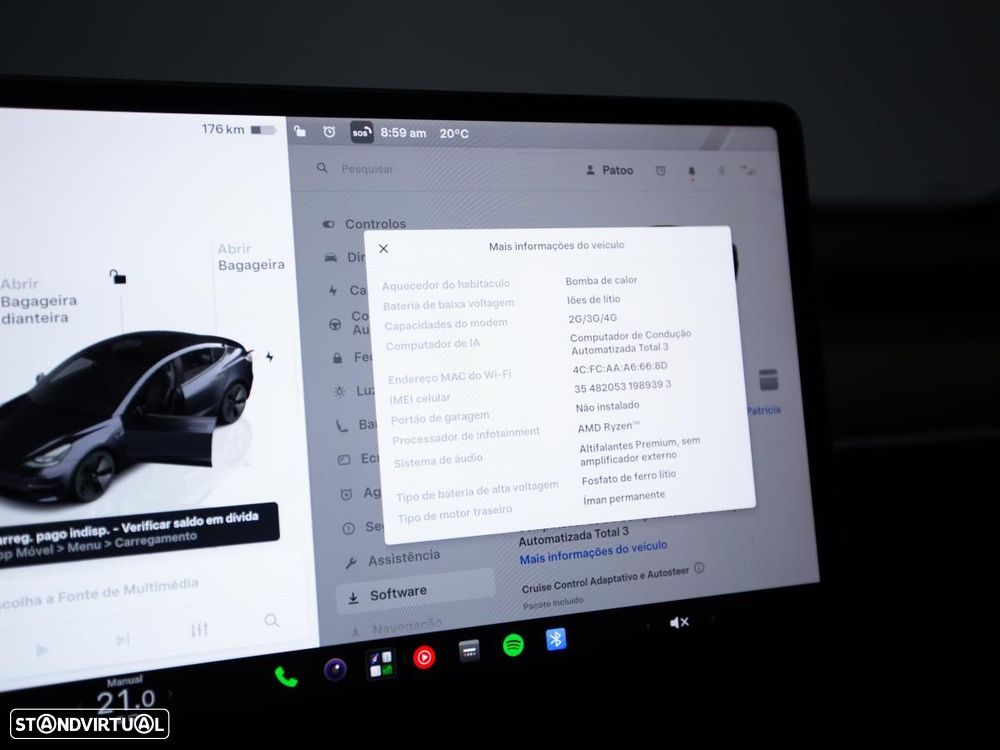 Tesla Model 3 Standard RWD - 23