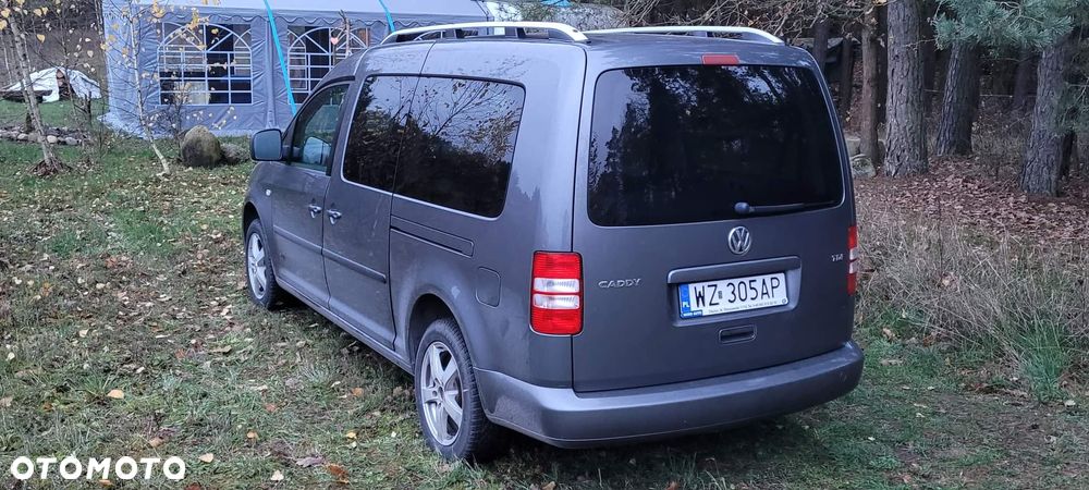 Volkswagen Caddy - 7