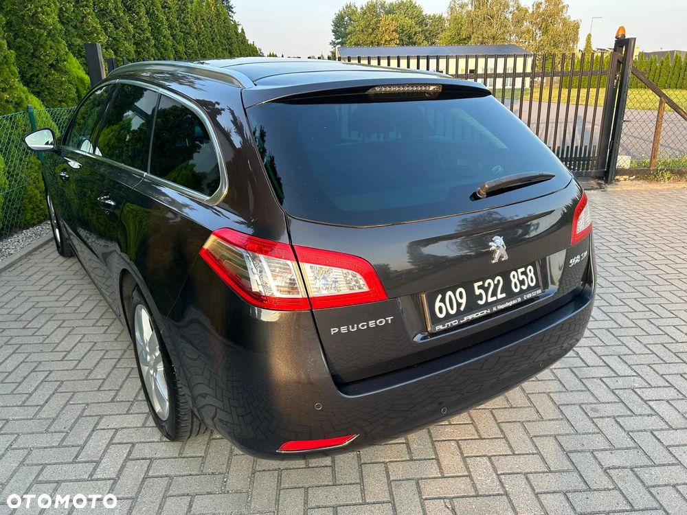 Peugeot 508 2.0 HDi Business Line - 3