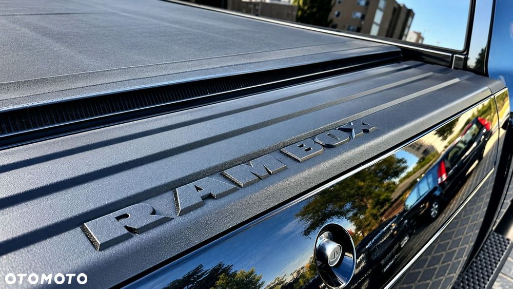 Dodge RAM 5.7 4x4 - 34