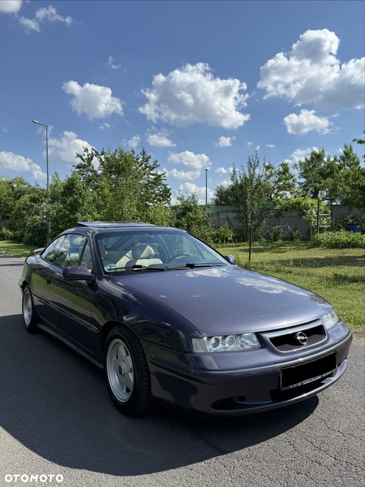 Opel Calibra - 1