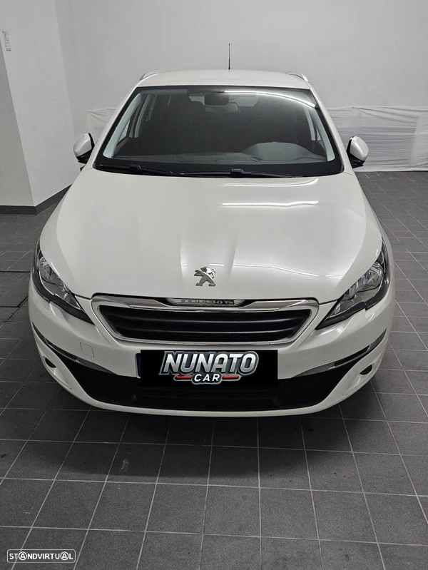 Peugeot 308 SW PureTech 130 GPF Stop & Start Style