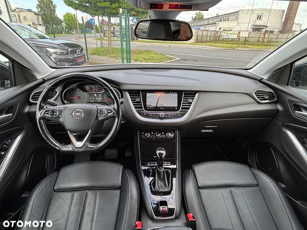 Opel Grandland X 2.0 D Start/Stop Automatik INNOVATION - 19