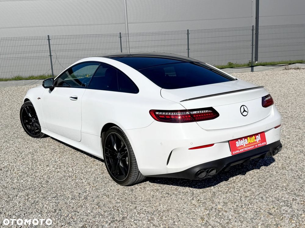 Mercedes-Benz Klasa E AMG 53 4-Matic+ - 5
