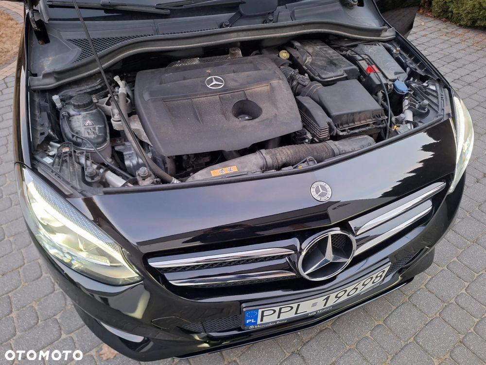 Mercedes-Benz Klasa B 180 (CDI) d Urban - 35