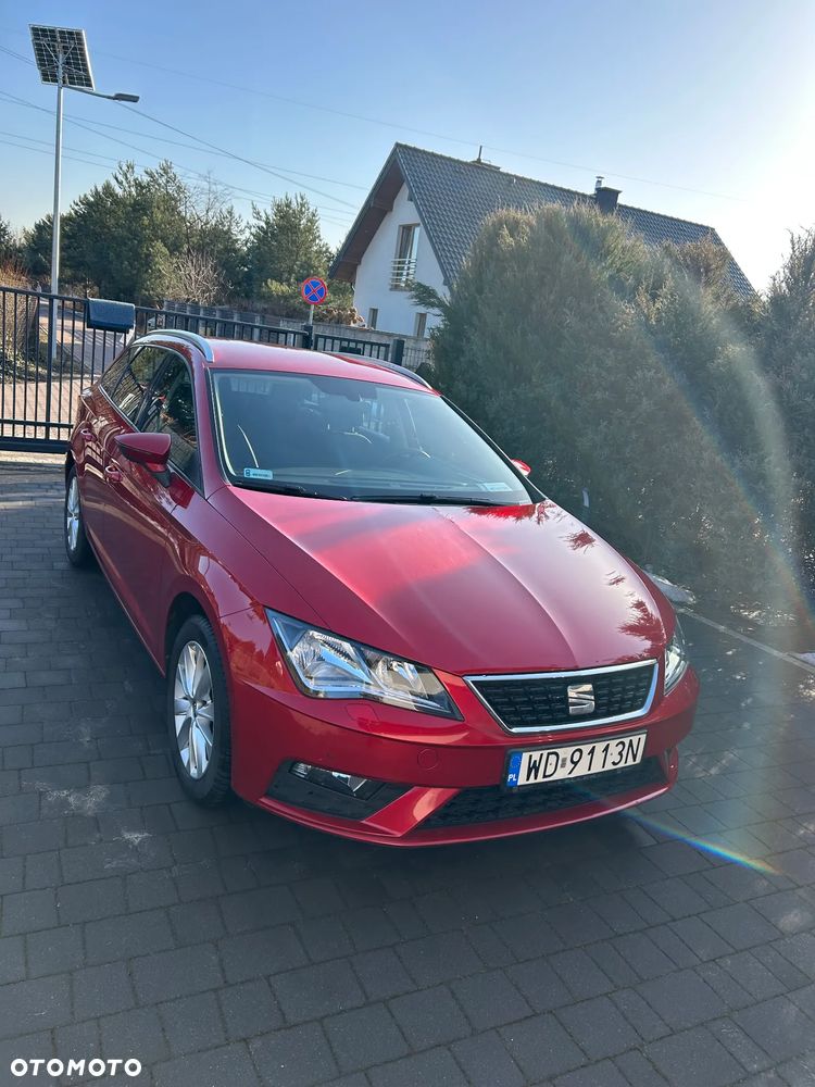 Seat Leon - 5