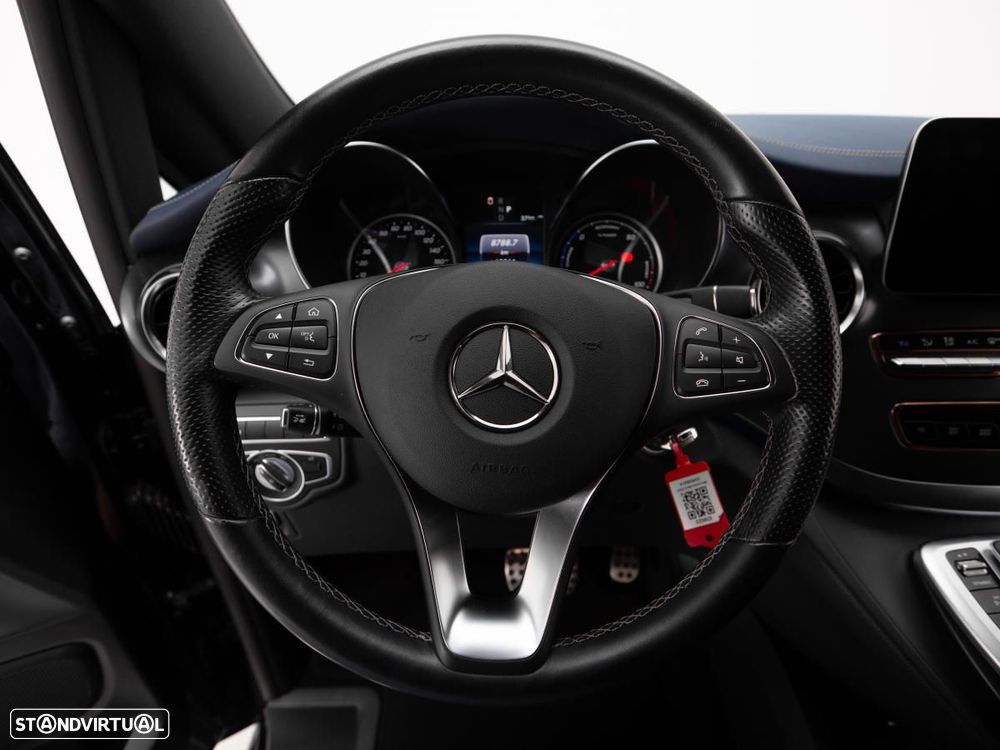 Mercedes-Benz EQV 300 Longa - 21